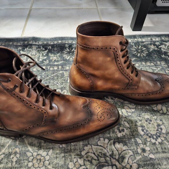 Mens Thursday boots CO. - Picture 2 of 4